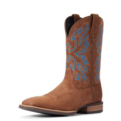 Ariat Everlite Vapor - Western Laarzen Bruin Heren - 37463-855